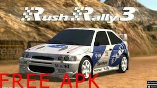 HOW TO DOWNLOAD RUSH RALLY 3 FREE😱😱😱/Gameplay 100%PROFF screenshot 4