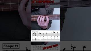 The Blues Scale in F | from Let's Improvise #1 - The Jazz Blues in F