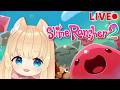 【Slime Rancher 2】Nekone catch ALL THE SLIME! 【LIVE】