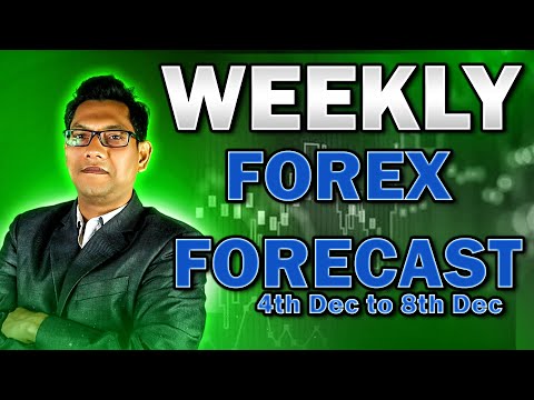 Weekly Forex Forecast 4th December to 8th December [ EURUSD,GOLD,GBPUSD,US30,US30…..]