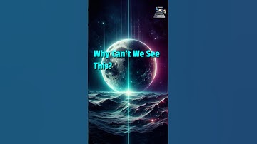 Why We Only See One Side of the Moon?