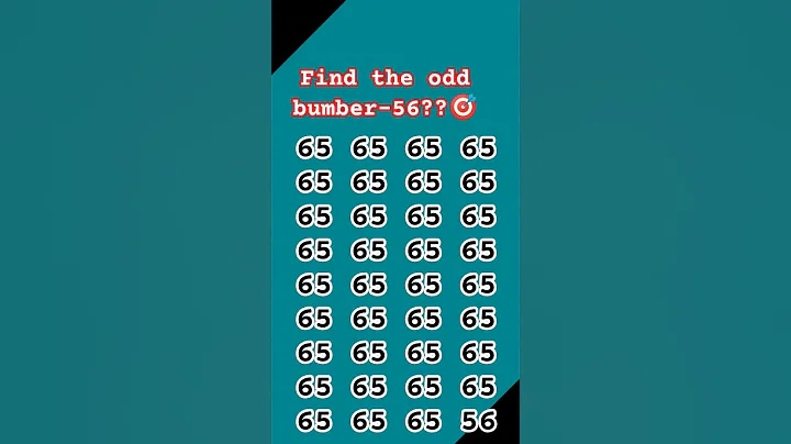 find the odd number-56??🎯🧐 #facts #gk #quiz #shortsfeed #shorts #maths #wgitachi #oddnumber
