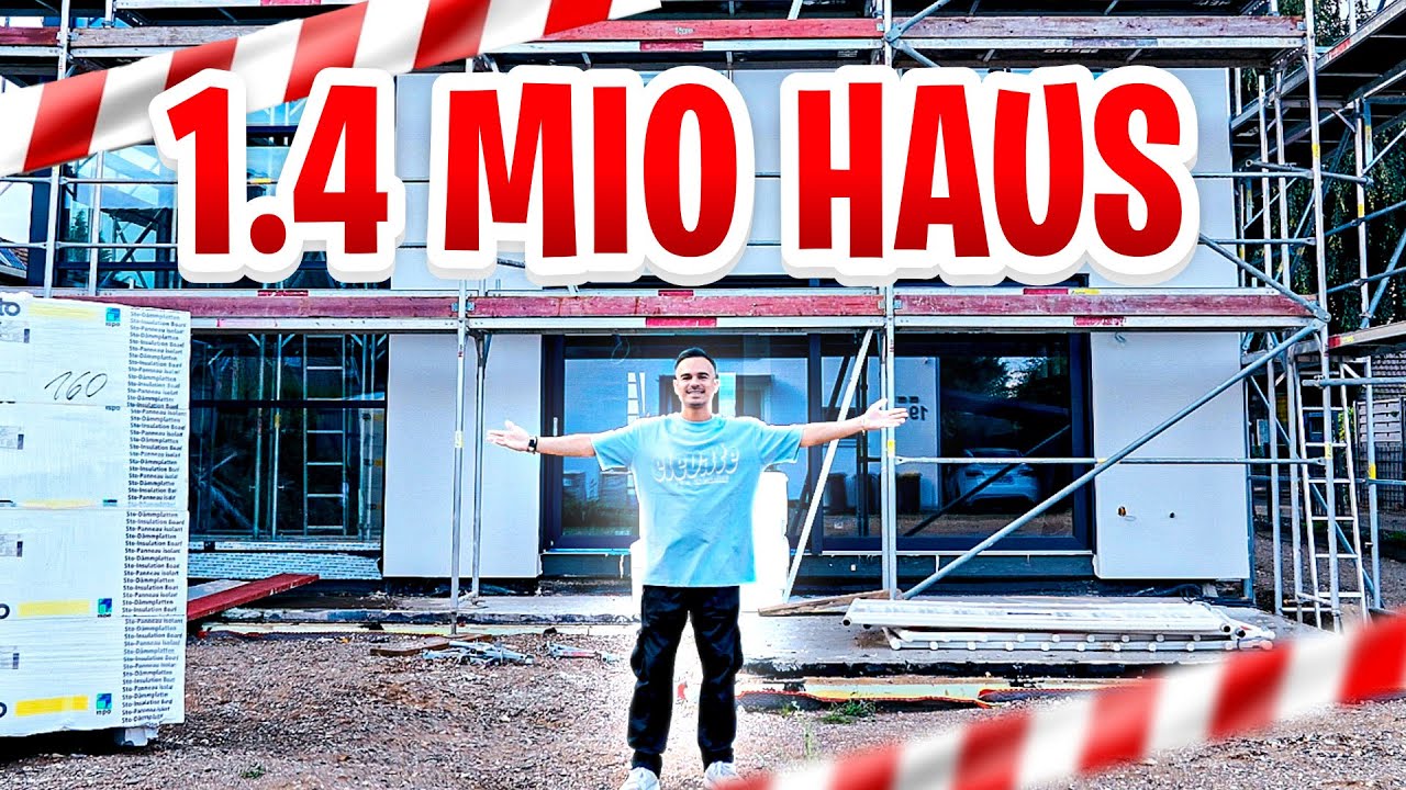 ES WIRD ZU KRASS !! 🏠🔥 Haus Vlog #2