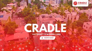 Start Your Healthy Journey with Cradle Maternity & Women Care