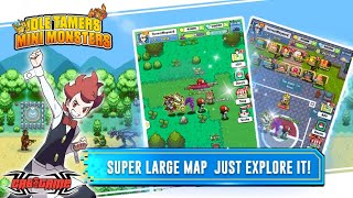 Idle Tamers: Mini Monsters Gameplay - Android screenshot 4