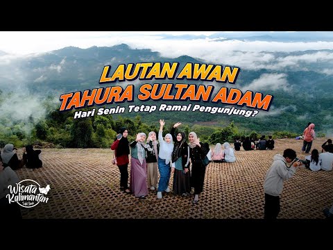 Video Tahura Sultan Adam