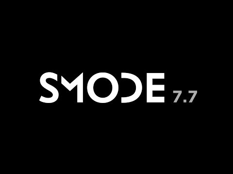 Smode 7.7 - Features preview