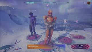 The Splitgate 2 Alpha male experience