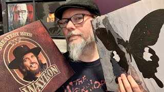 Vinyl Haul: More RSD, Bowie, Cure, Waylon, Kacey & more