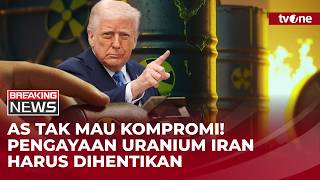 Download lagu [BREAKING NEWS] AS-Iran Saling Serang, Perdamaian Terancam? Nuklir Titik Buntu Negosiasi | tvOne