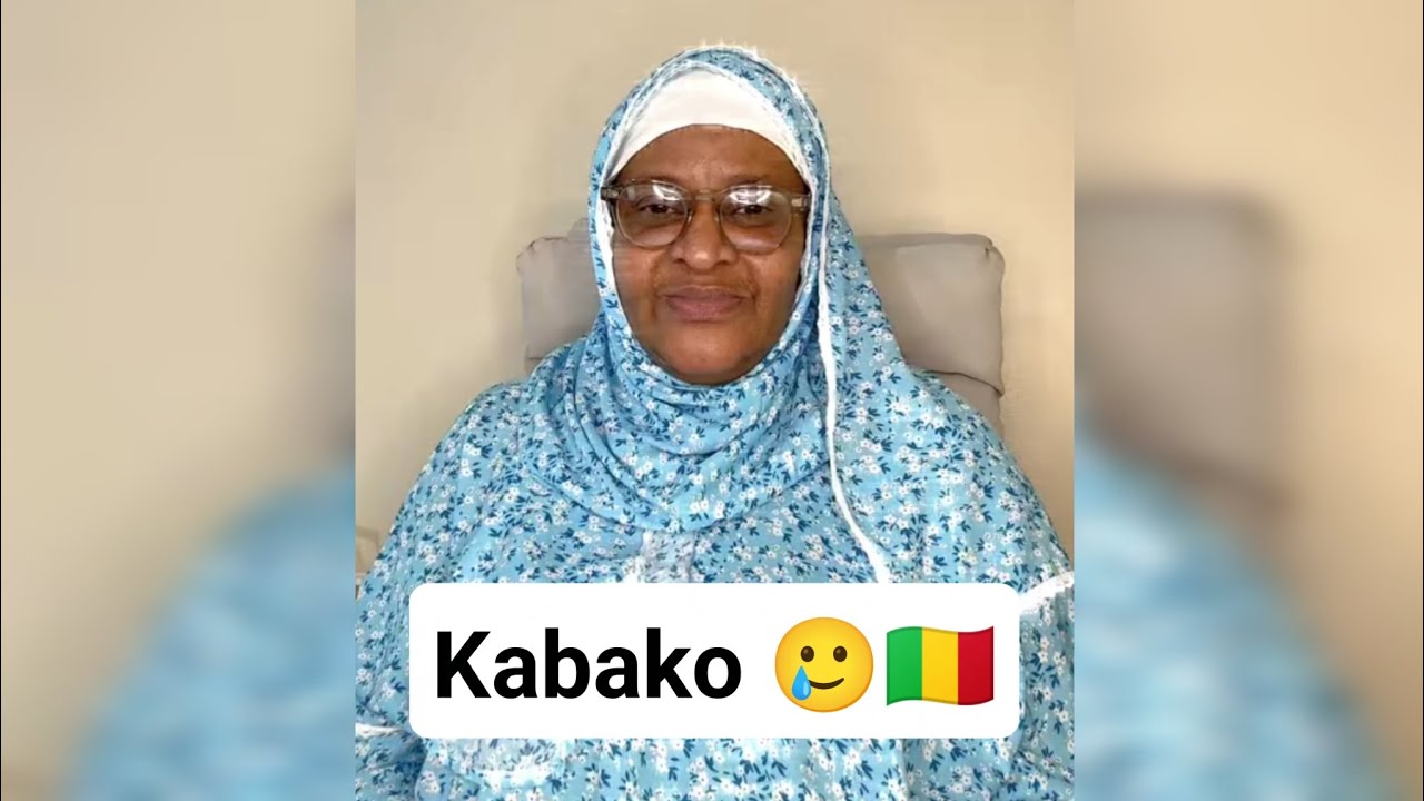Bamako mousso histoire 🇲🇱😢💔😳
