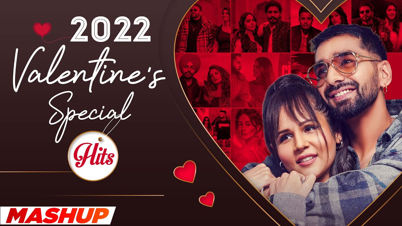 2022 Valentines Special Hits (Mashup) | Latest Punjabi Songs 2022 | Speed Records