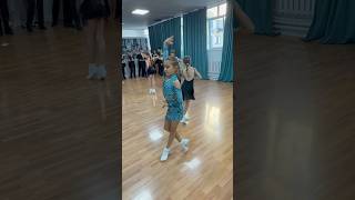 În ritm de CHA CHA # #dance #dancestudio #lifeisbutadream #dancecompetition #ballroomdance