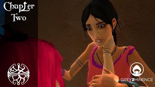 Chapter Two: Lost | Dreamfall: The Longest Journey [Remastered]