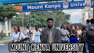 THIKA SECRETES | 17 MINUTES INSIDE MOUNT KENYA UNIVERSITY & THEIR BADDIES | MKU