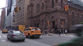Interfaith leaders come together after man disrupted Shabbat services