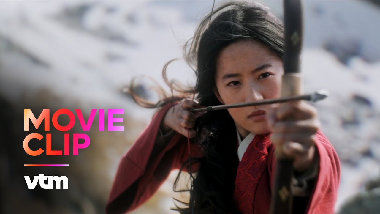 Mulan’s Bold Strategy Unleashes Avalanche | From “Mulan” | VTM