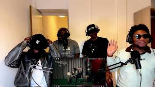 Burna Boy - Love / Vibes on Vibes Reaction