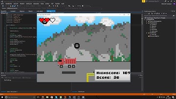 My first game in C++ | 2016