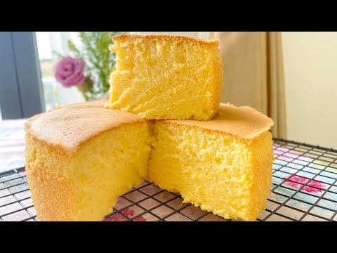 Video Cách làm bánh bông lan vừa thơm ngon vừa đẹp mắt với... - youtube