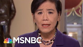Famous Rep. Judy Chu: Trump Policy Has Children 'Scared For Their Lives' | The Beat With Ari Melber | MSNBC Net Worth