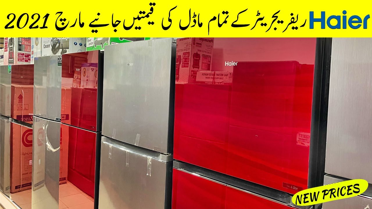 33++ Haier small size fridge price in pakistan 2021 ideas