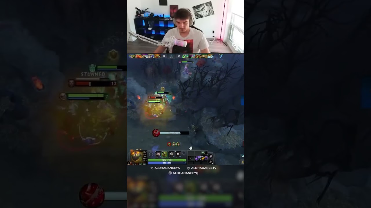 ALOHADANCE КРУТО ЗАДОДЖИЛ ТОРРЕНТ / 