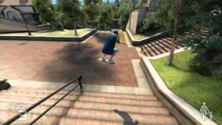 Vidéo de Skate 3 3