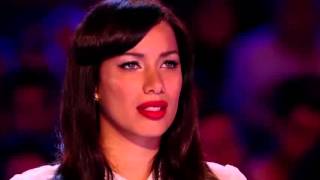 Celebrity Amy Mottram's audition   Adele's One And Only   The X Factor UK 2012 Profile