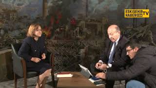 Muharrem Sarıkaya'dan muhabire tokatlı saldırı