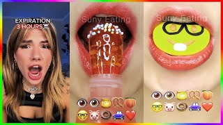 💥 1 HOURS LIPS EATING STORYTIME 💥 POVs @Bailey Spinn 🙏 Newest Tiktok Compilation 2024