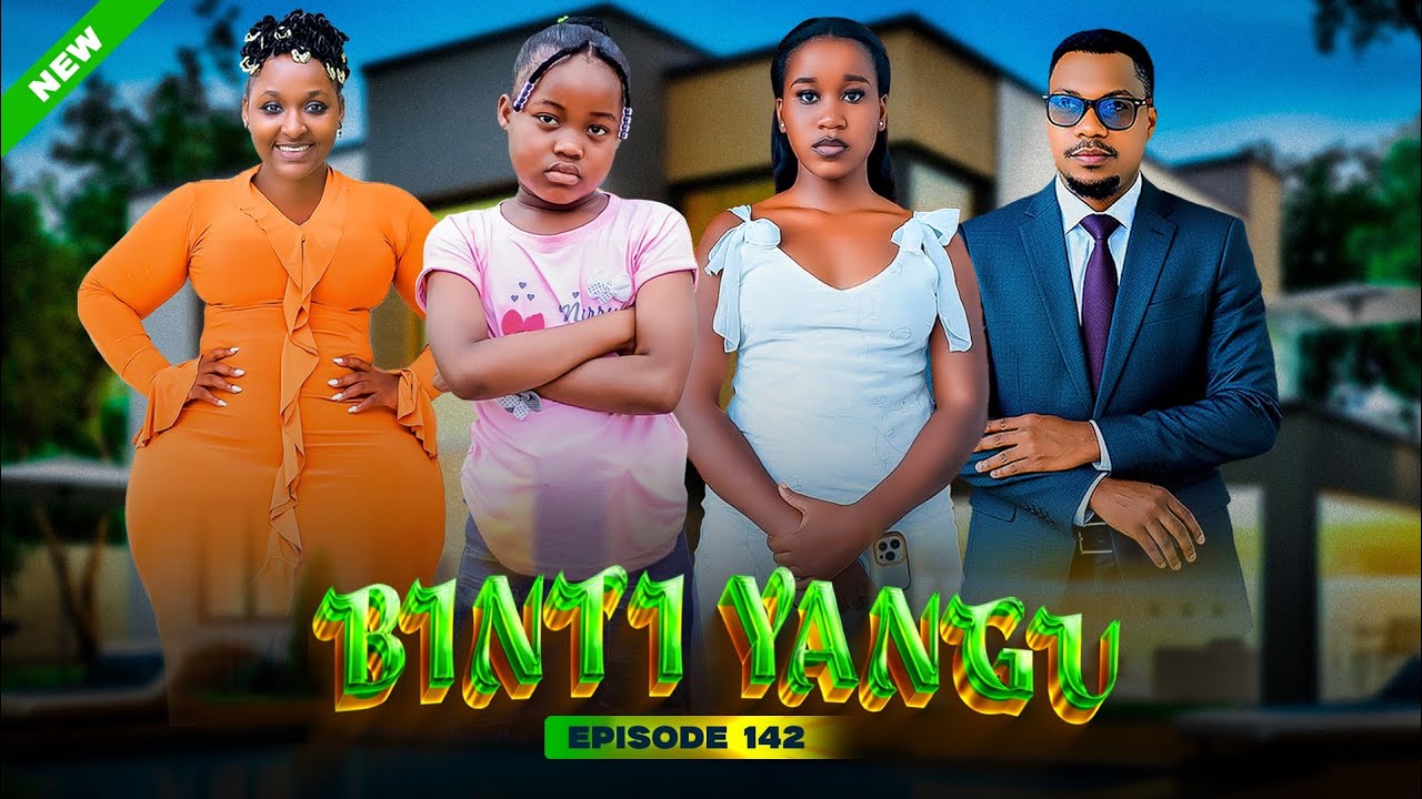 BINTI YANGU Full episode [ 142 ] #love