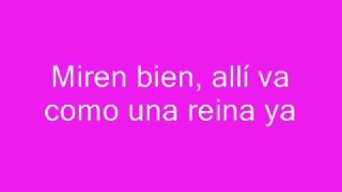 ABBA - La Reina del Baile - Dancing Queen - Spanish - Español