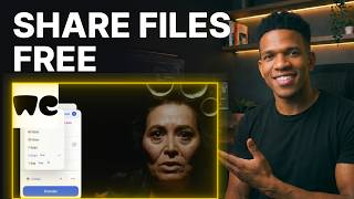 How to Share Large Files for Free with WeTransfer (2026) | Step-by-Step