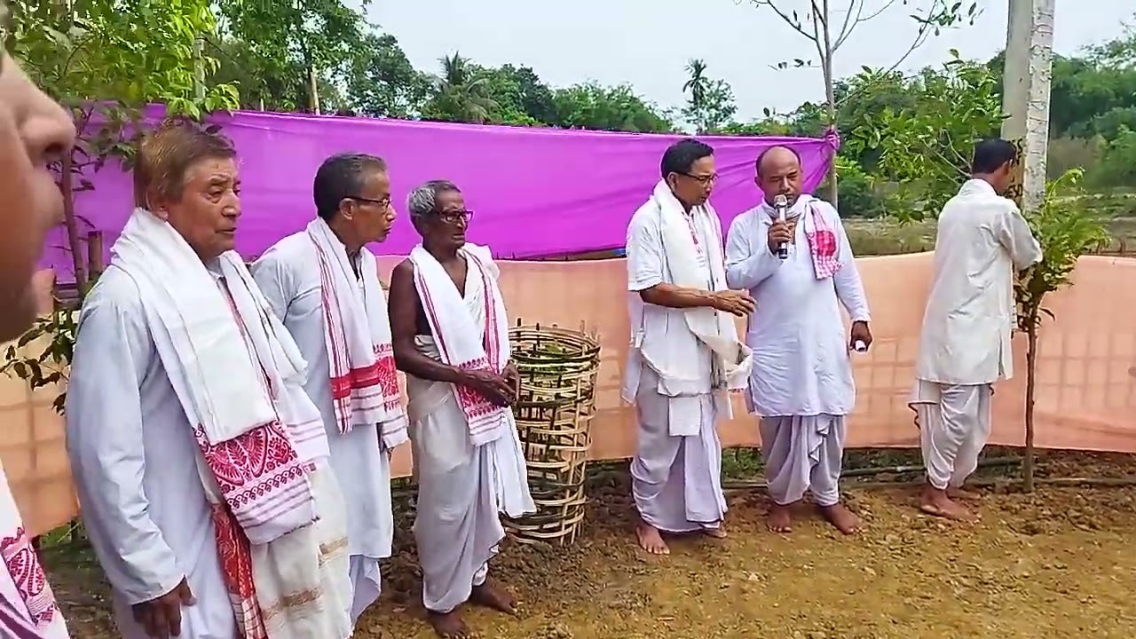 Lশ্ৰী শ্ৰী মাধৱদেৱৰ জন্মদিন ,,