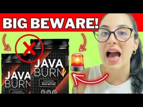 JAVA BURN REVIEW Should I buy Java Burn | What Is Java burn? JAVA Burn Review 2024