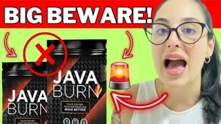 JAVA BURN REVIEW Should I buy Java Burn | What Is Java burn? JAVA Burn Review 2024