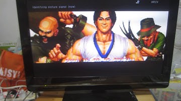 neo geo front loader test.