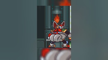 I Love Flame Mammoth 😩 #megaman #megamanx #retrogaming #parody