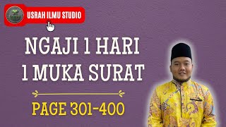 (MS304) Surah Al Kahf : Ayat 98-110