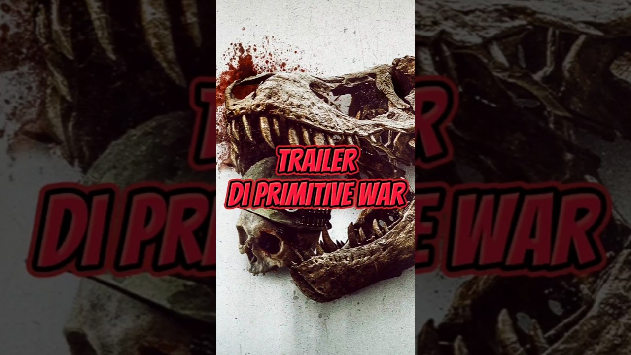 parliamo di PRIMITIVE WAR 🦖 #dinosaur #primitivewar #trex