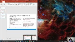BDL PT 4 Mengisi data dan menerapkan VIEW, Procedure dan Function pada Database