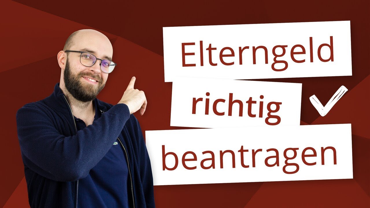 New Update Elterngeld beantragen 2021 | Wie fülle ich die Anträge richtig aus? | Tipps \u0026 Hinweise