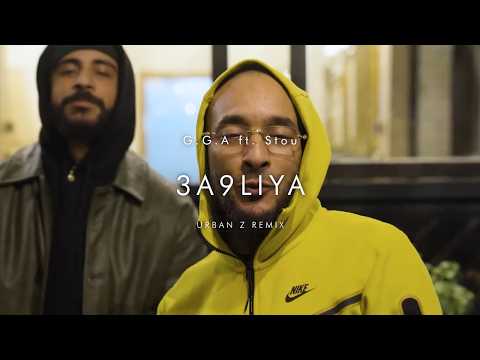 G G A Ft Stou 3A9LIYA URBAN Z REMIX 