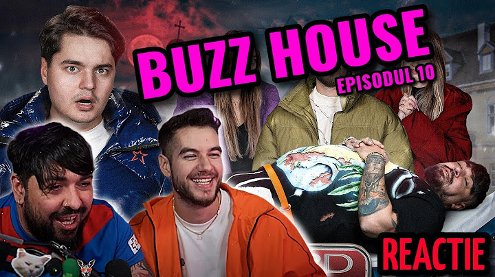 IMOGEN SI THEO ZECIU REACTIONEAZA LA BUZZ HOUSE 2 EPISODUL 10 - IMOGEN AJUNGE LA SPITAL