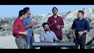 MEDLEY OF THE CROSS - A collection of Malayalam Gospel Songs || THE LIVING STONES QUARTET