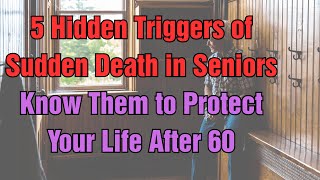 5 Hidden Triggers of Sudden Death in Seniors – Know Them to Protect Your Life After 60