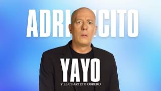 Yayo y El Cuarteto Obrero - Adriancito (Audio Oficial)