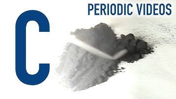 Carbon - Periodic Table of Videos