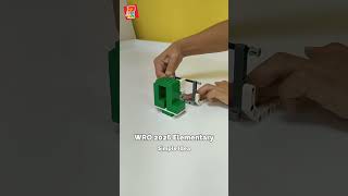 WRO 2026 Elementary | Simple Idea | SLR Robot #wro #wro2026 #robotics